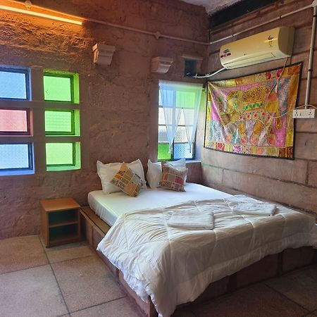 Neel Mahal The Heritage Haveli Jodhpur  Exterior foto
