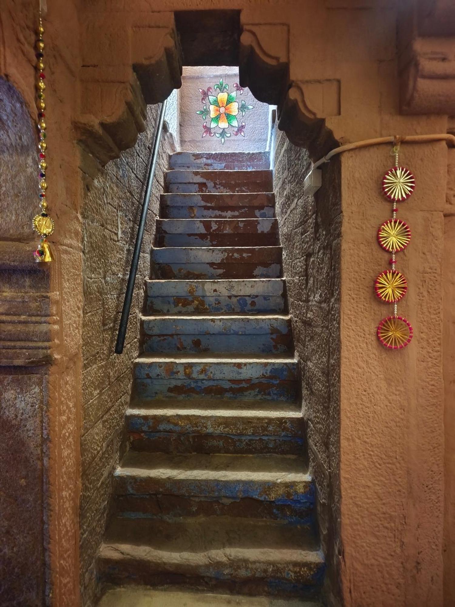 Neel Mahal The Heritage Haveli Jodhpur  Exterior foto