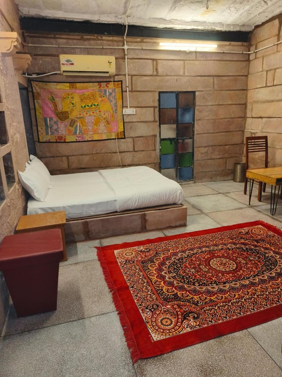 Neel Mahal The Heritage Haveli Jodhpur  Exterior foto