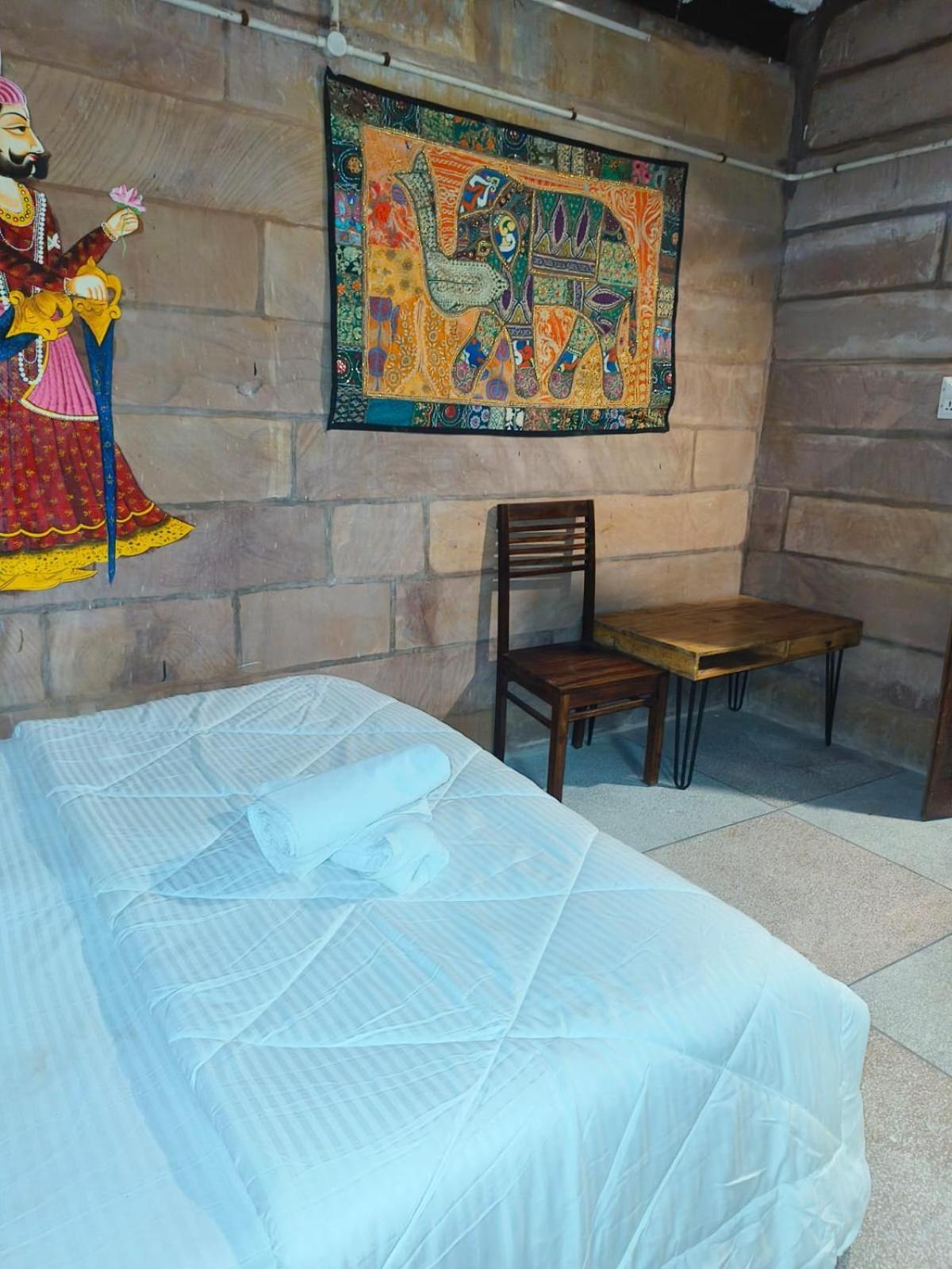 Neel Mahal The Heritage Haveli Jodhpur  Exterior foto
