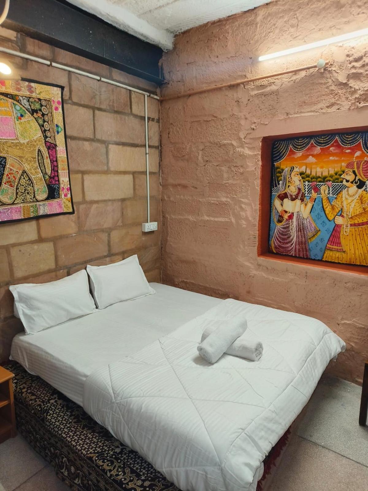 Neel Mahal The Heritage Haveli Jodhpur  Exterior foto