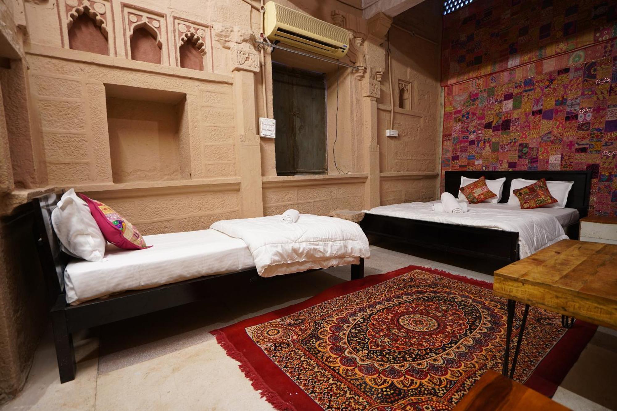 Neel Mahal The Heritage Haveli Jodhpur  Exterior foto