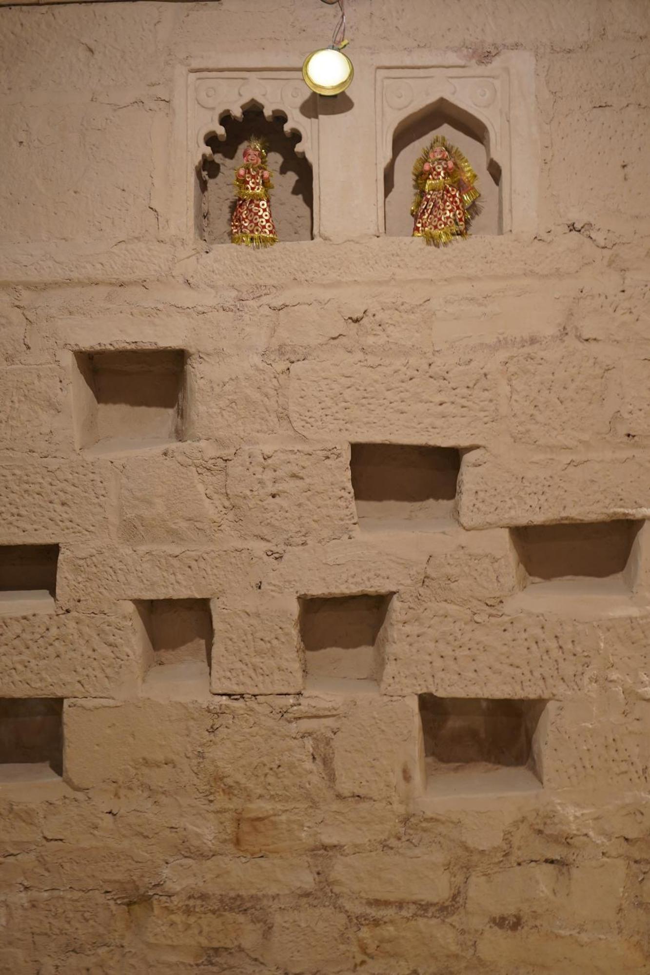 Neel Mahal The Heritage Haveli Jodhpur  Exterior foto