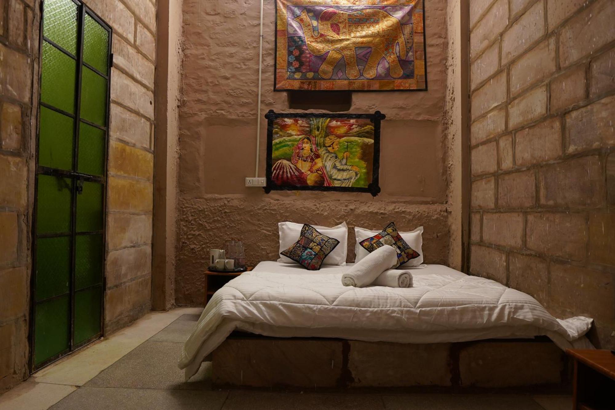 Neel Mahal The Heritage Haveli Jodhpur  Exterior foto